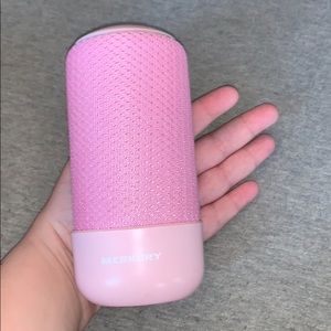 COPY - Pink speaker